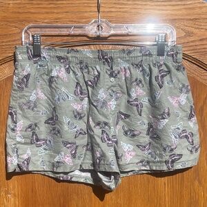EUC Women’s Pink By Victoria’s Secret Sleep Shorts (Size: S)